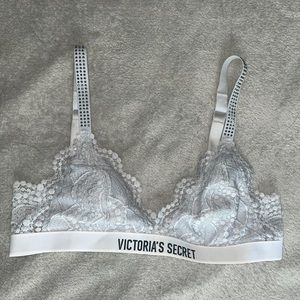 Grey bralette from Victorias Secret